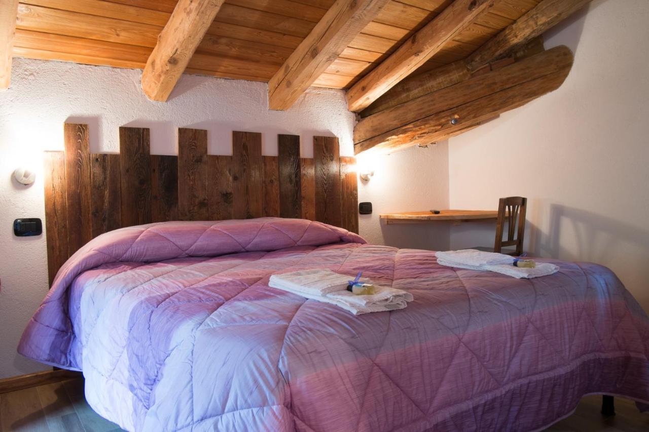 B&B Lo Van - Camere Al Verde Villaggio Di Rumiod Сен-Пиер Екстериор снимка